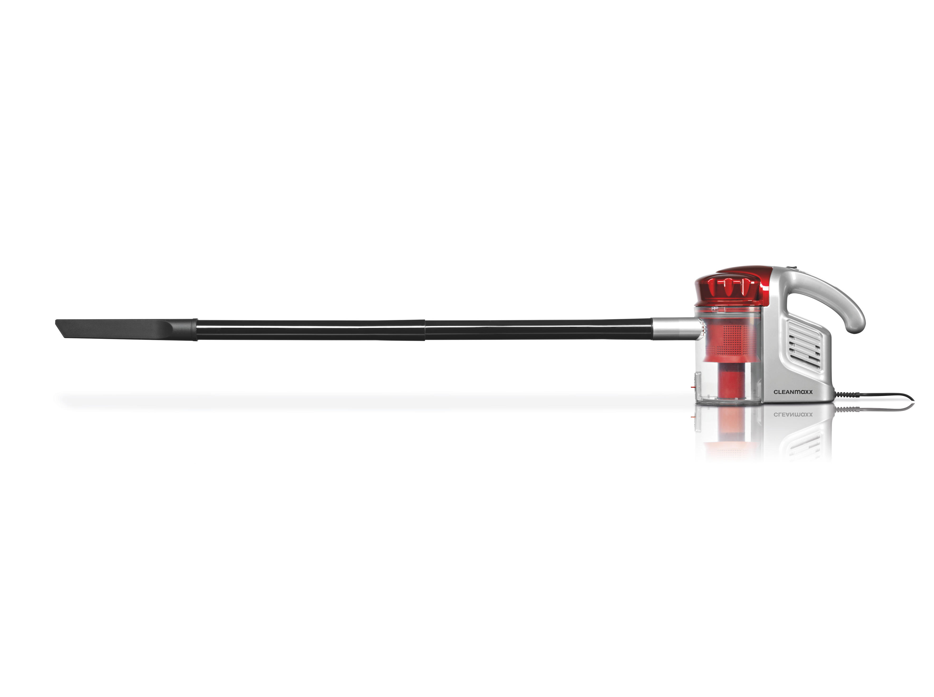 CLEANMAXX 9294 Multi Sensation Akkusauger ohne Stiel Handstaubsauger, maximale Leistung: 600 Watt