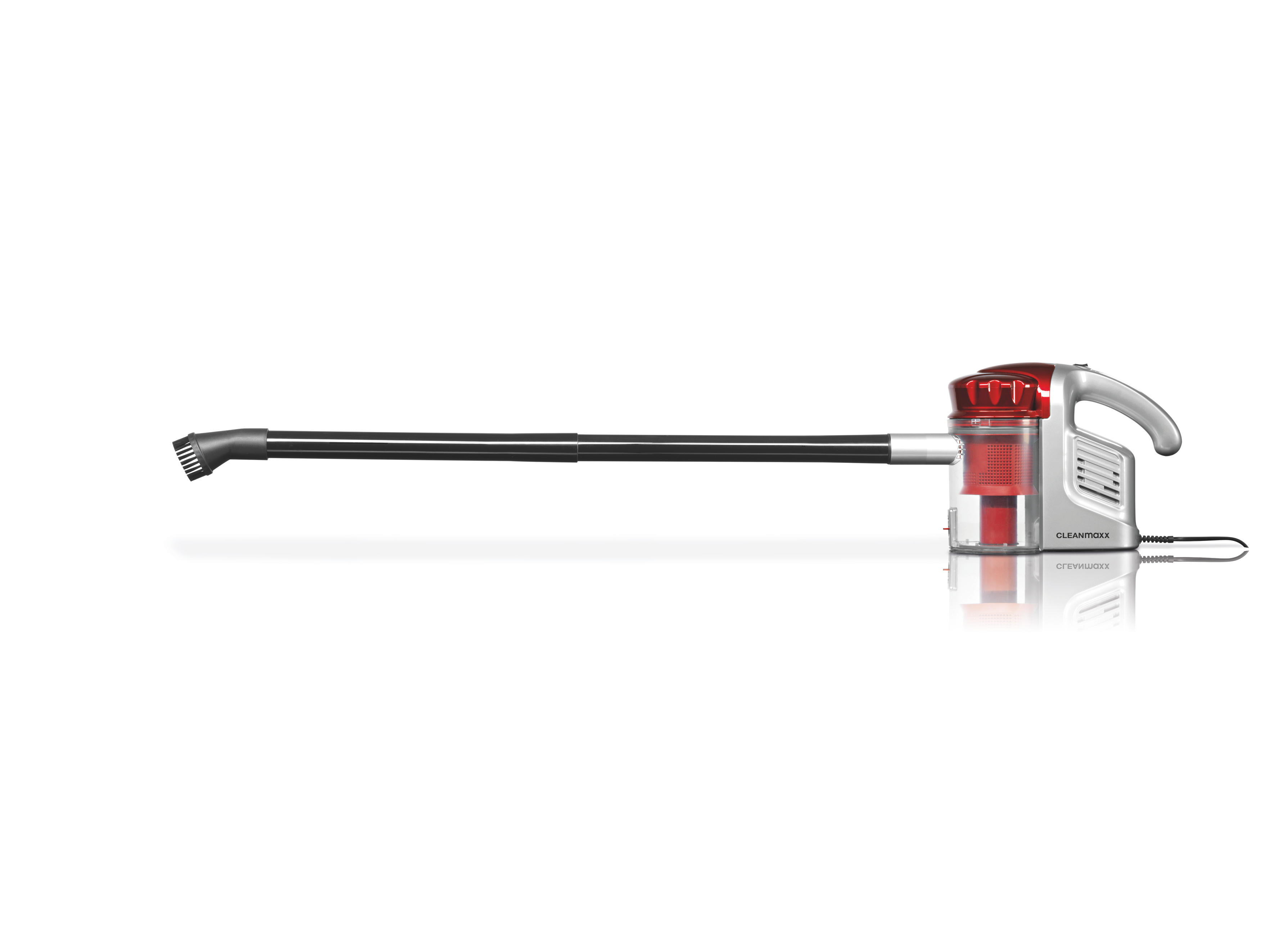 CLEANMAXX 9294 Multi Sensation Akkusauger ohne Stiel Handstaubsauger, maximale Leistung: 600 Watt