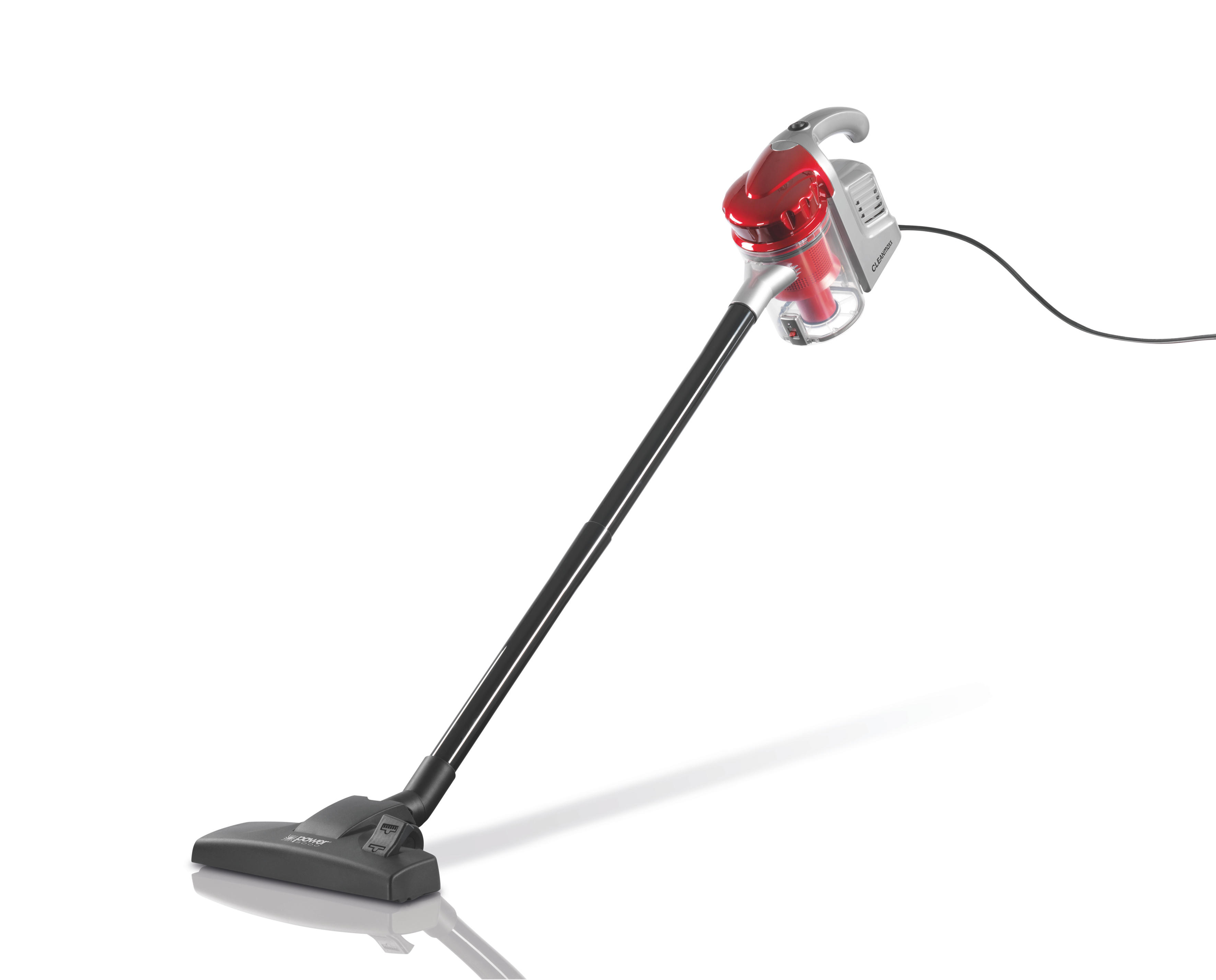 CLEANMAXX 9294 Multi Sensation Akkusauger ohne Stiel Handstaubsauger, maximale Leistung: 600 Watt