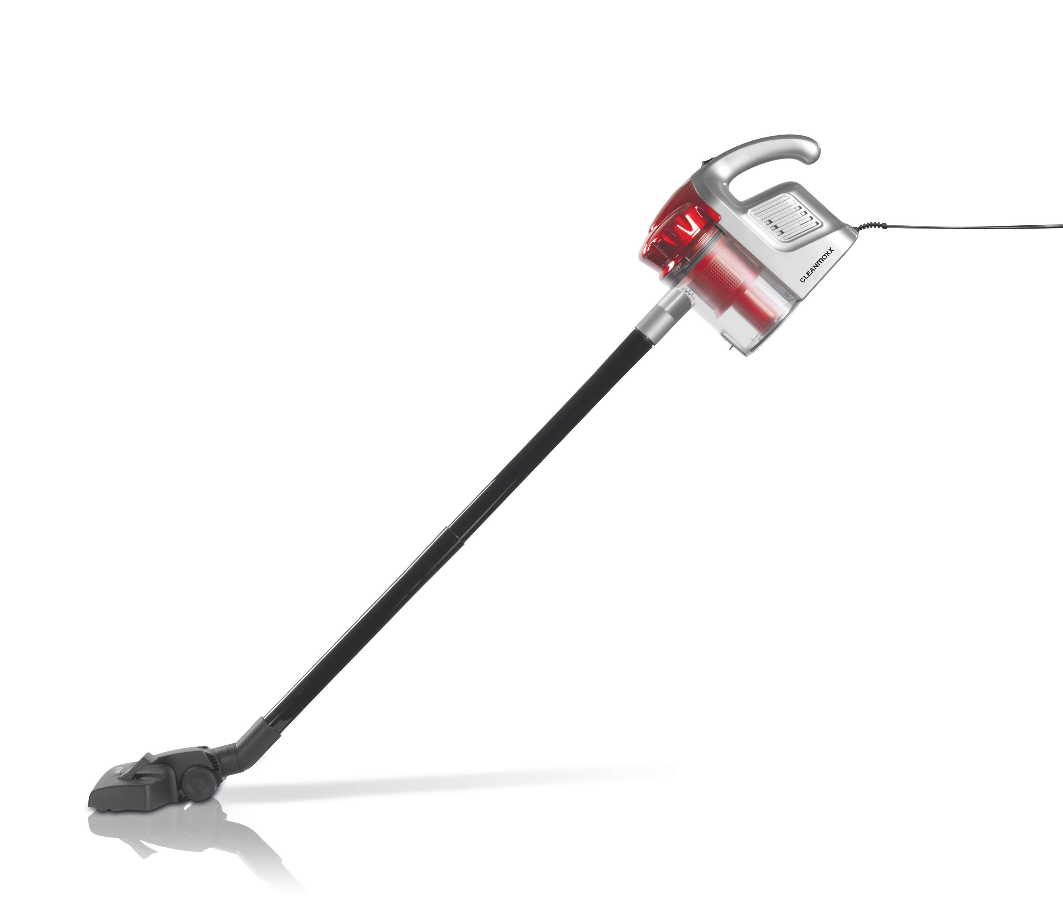 CLEANMAXX 9294 Multi Sensation Akkusauger ohne Stiel Handstaubsauger, maximale Leistung: 600 Watt