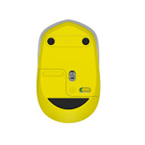 LOGITECH M535 Maus, Grau