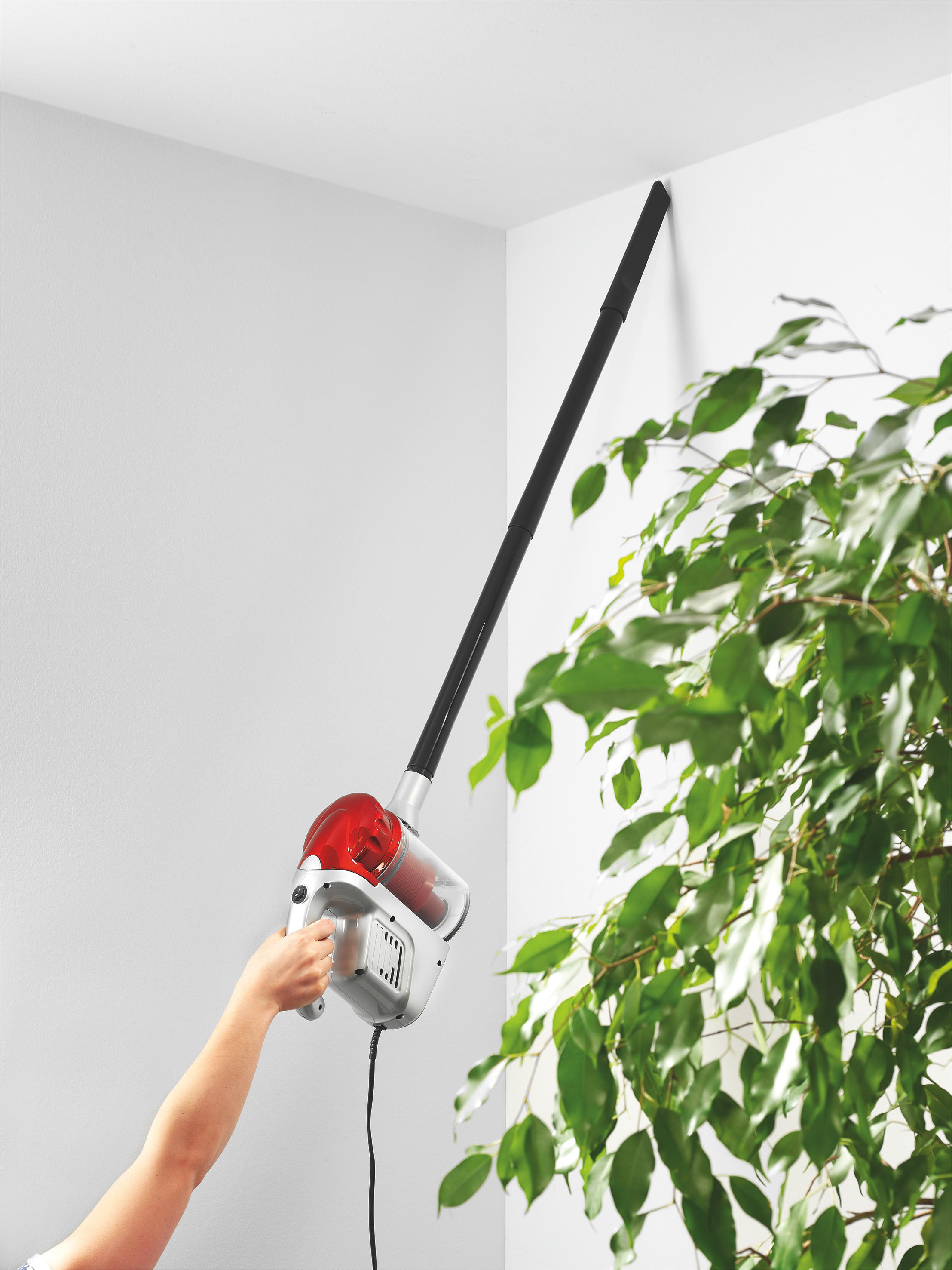 CLEANMAXX 9294 Multi Sensation Akkusauger ohne Stiel Handstaubsauger, maximale Leistung: 600 Watt