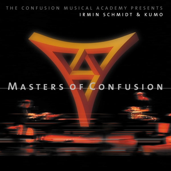 Irmin Schmidt, Kumo - Of - Masters Confusion (CD)