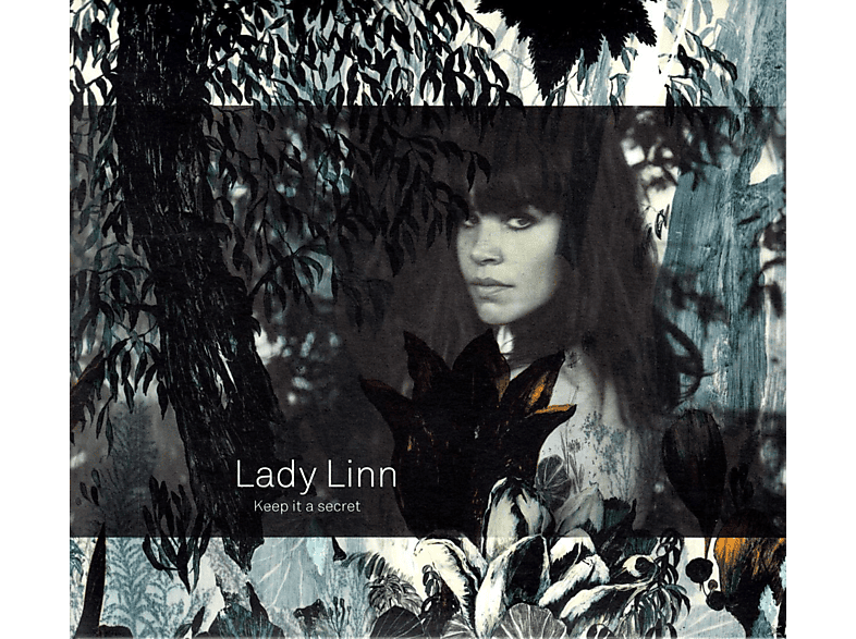 Lady Linn - Keep It A Secret CD