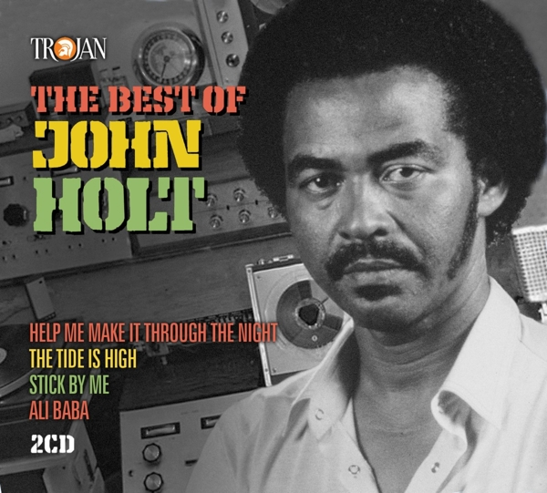 John Holt - The Best Of  - (CD)