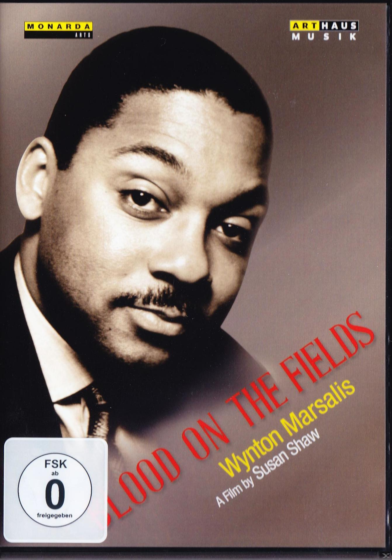 Blood - Marsalis Fields On Wynton - (DVD) The