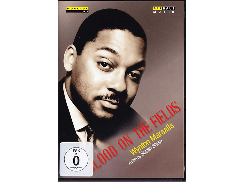 Blood - Marsalis Fields On Wynton - (DVD) The