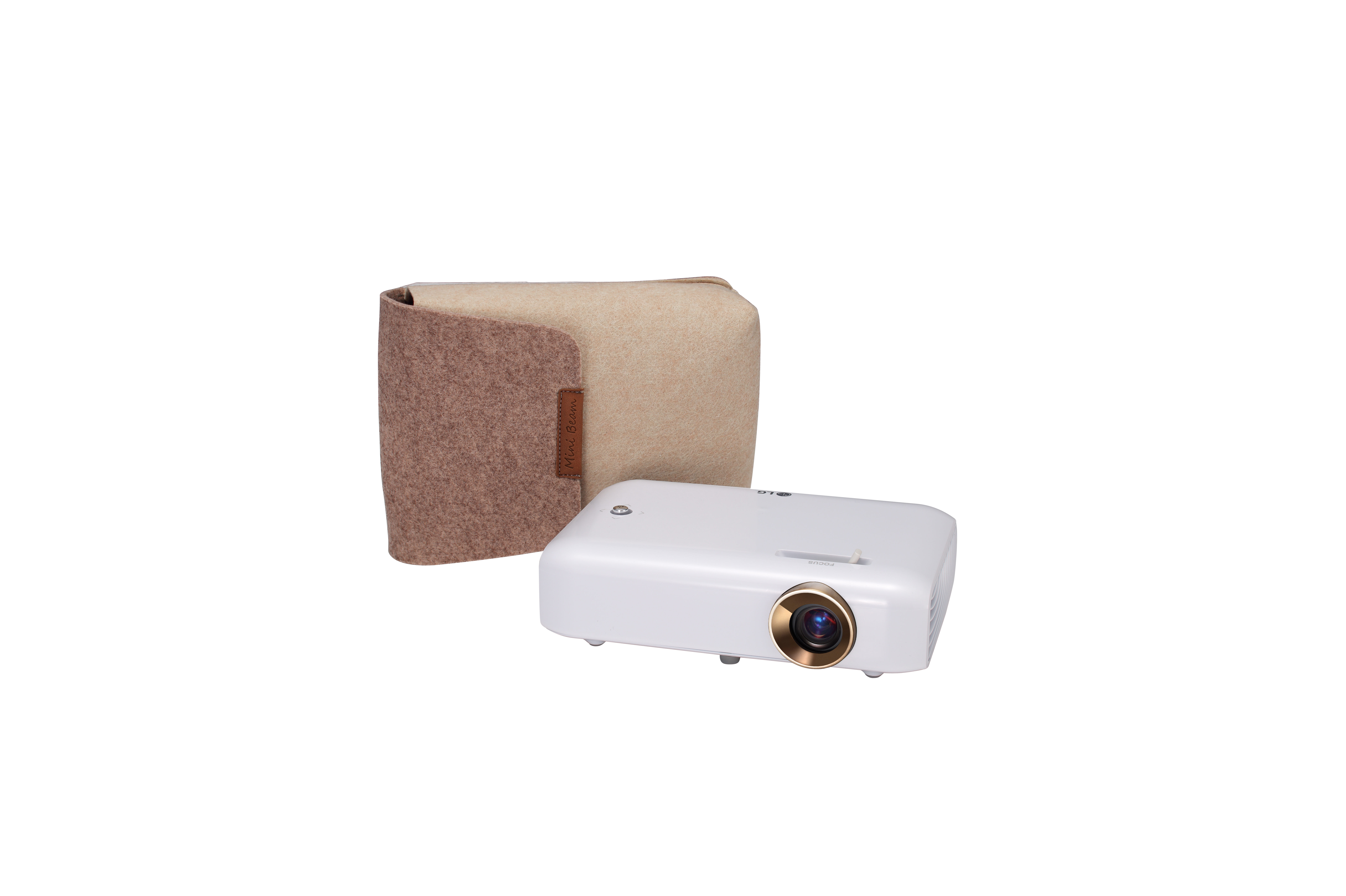 LG PH550G Beamer(3D, 550 ANSI-Lumen)