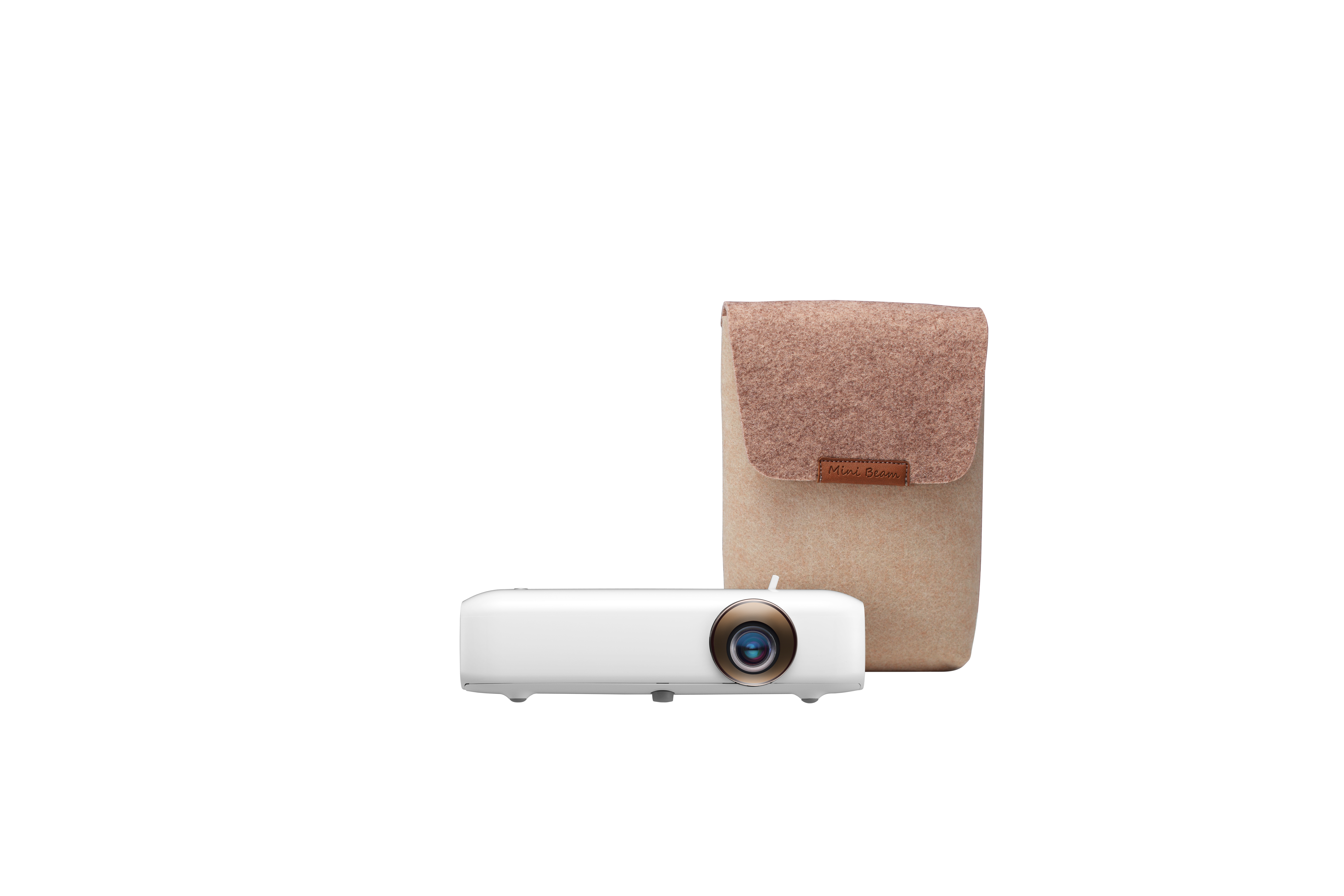 LG PH550G Beamer(3D, 550 ANSI-Lumen)