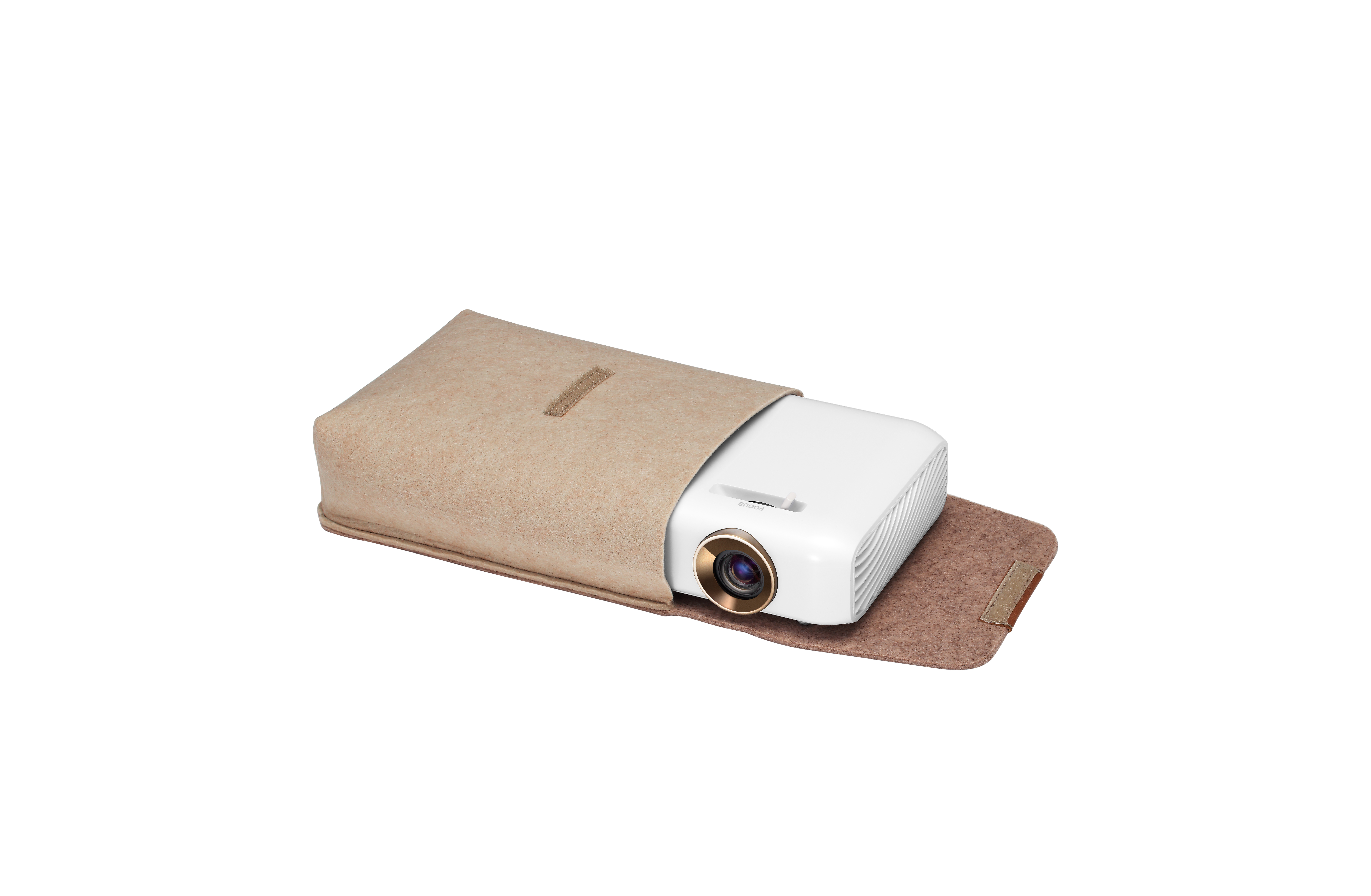 LG PH550G Beamer(3D, 550 ANSI-Lumen)