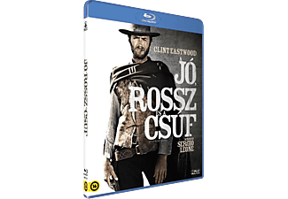 A jó, a rossz és a csúf - felújított, bővített változat (Blu-ray)