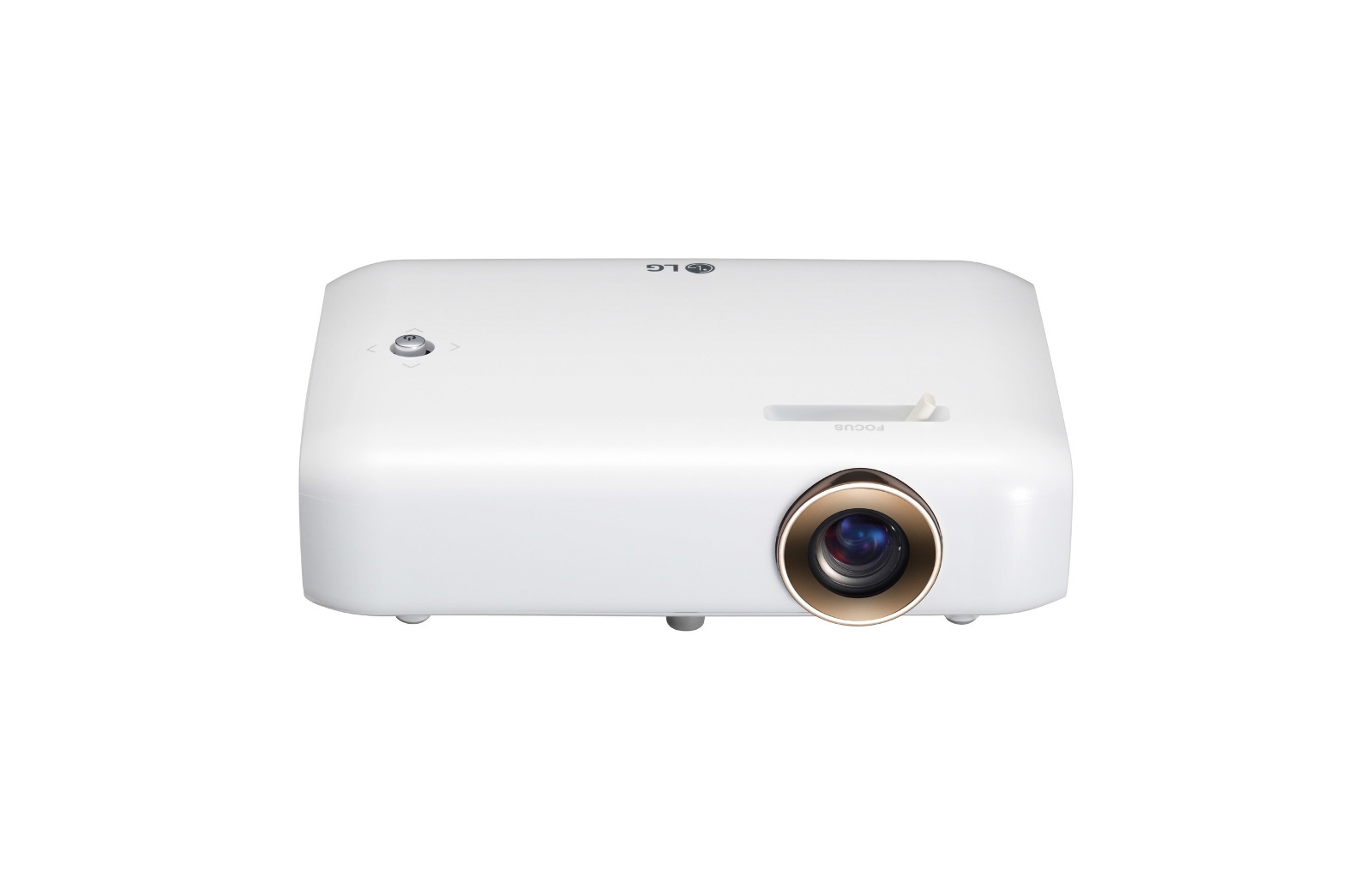 LG PH550G Beamer(3D, 550 ANSI-Lumen)