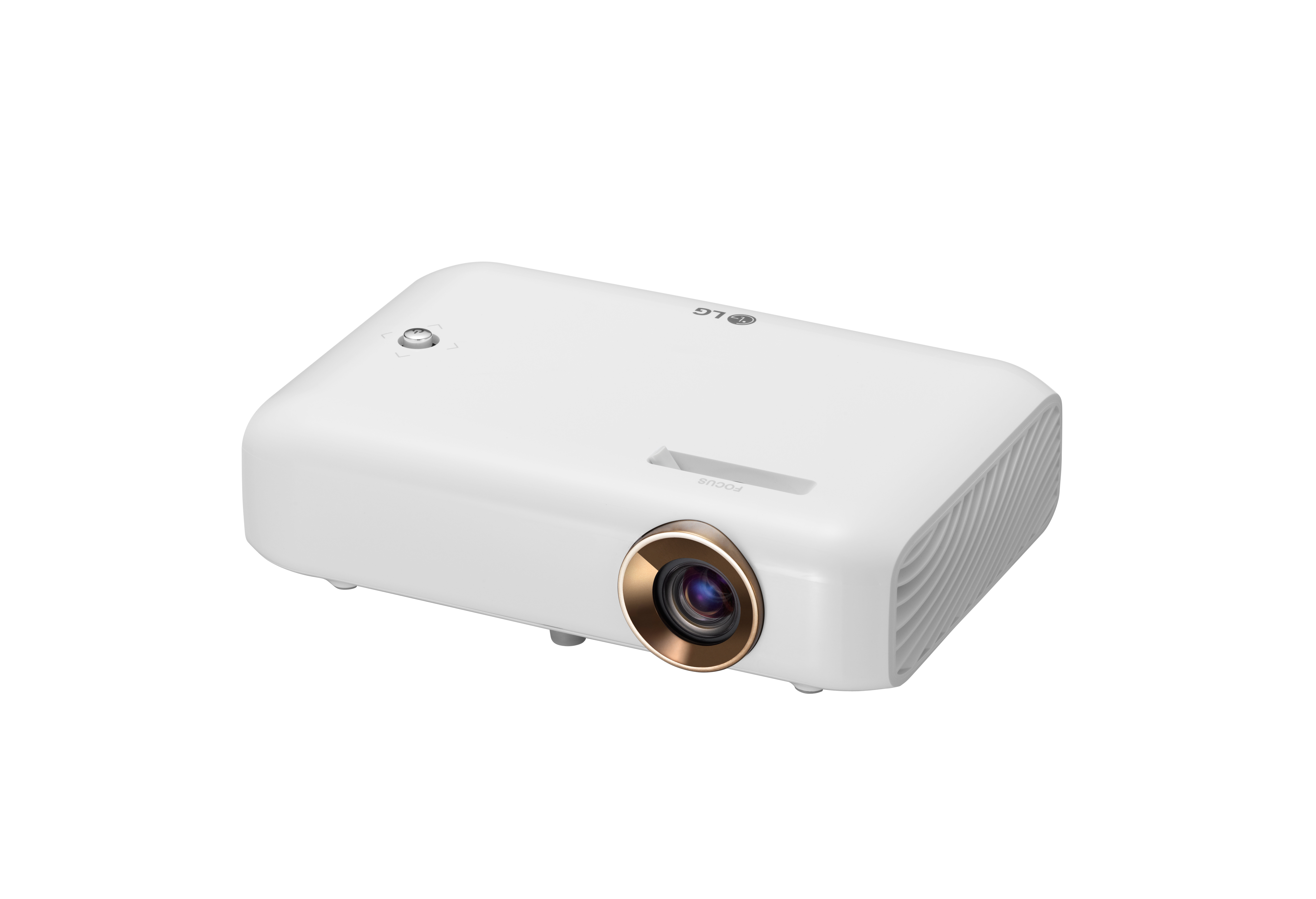 LG PH550G Beamer(3D, 550 ANSI-Lumen)