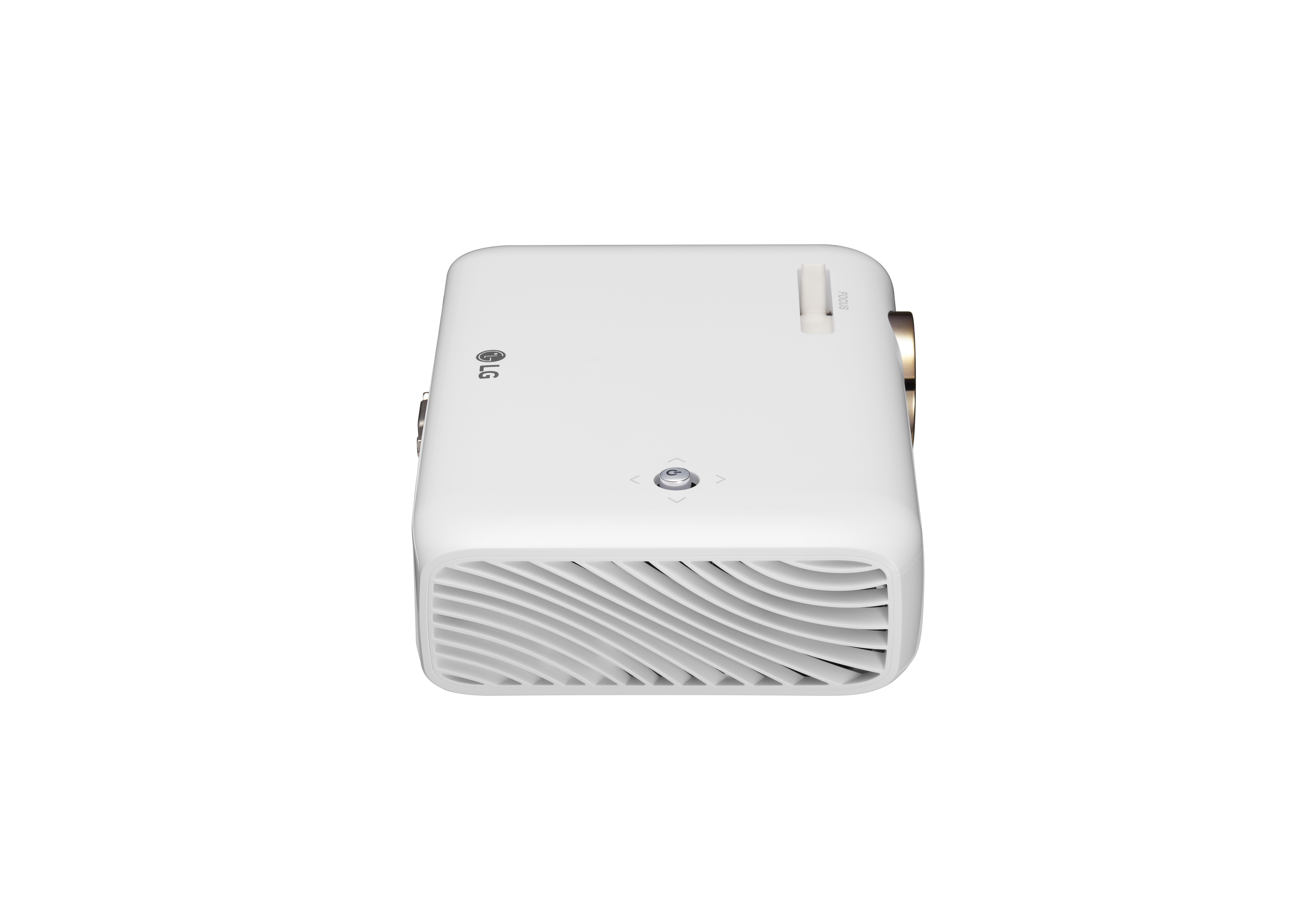 LG PH550G Beamer(3D, 550 ANSI-Lumen)