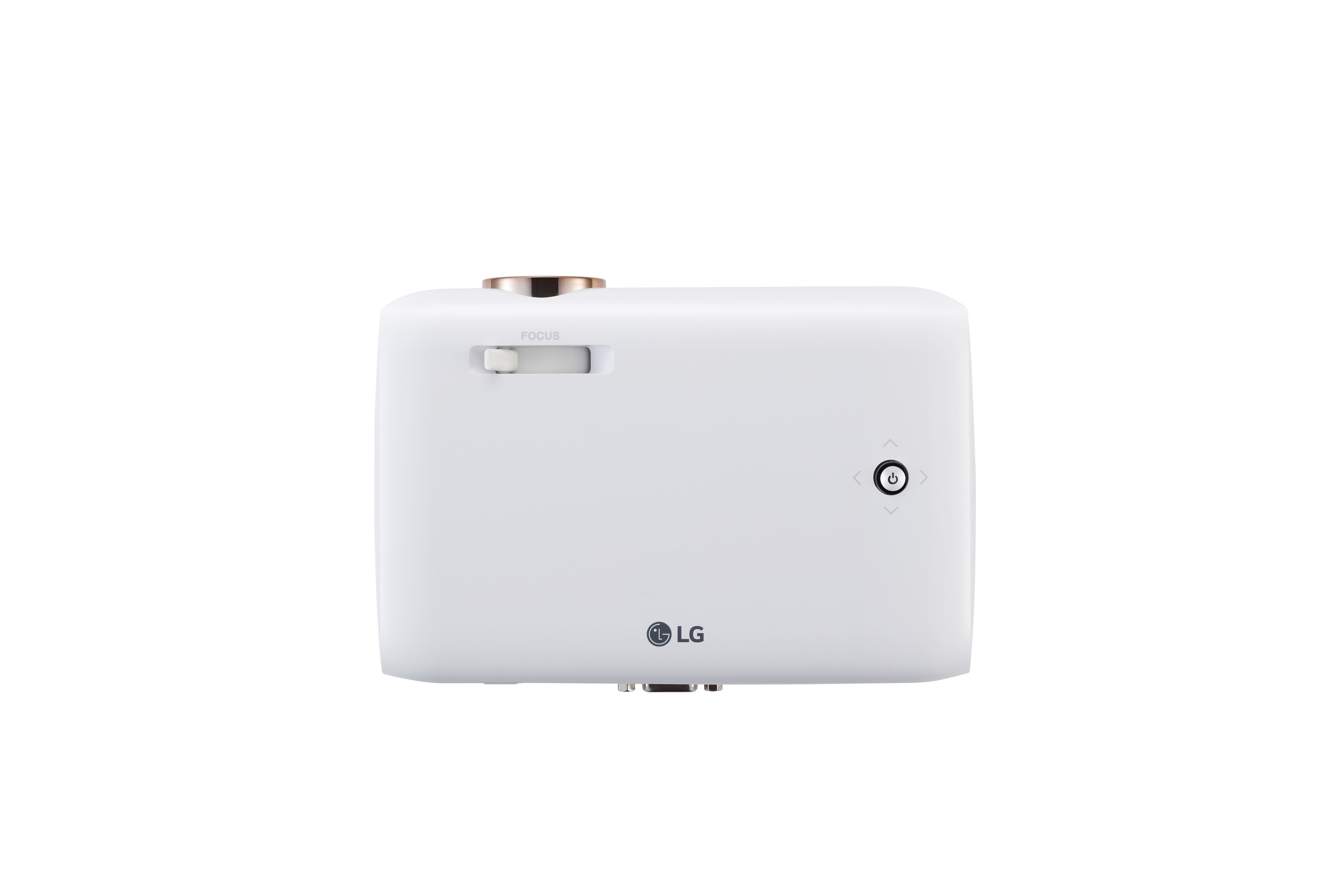LG PH550G Beamer(3D, 550 ANSI-Lumen)
