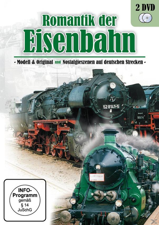 Modell + Original Und Nostalgieszenen Auf DVD
