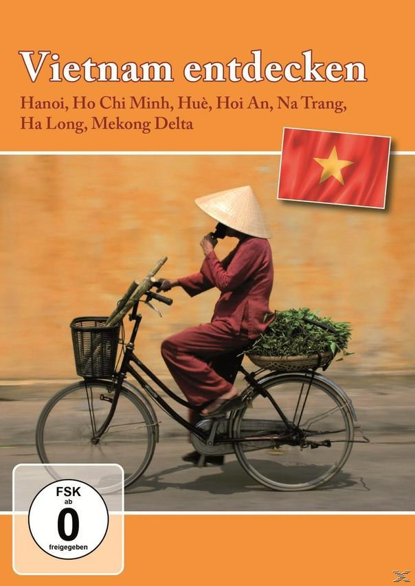 DVD Vietnam Entdecken