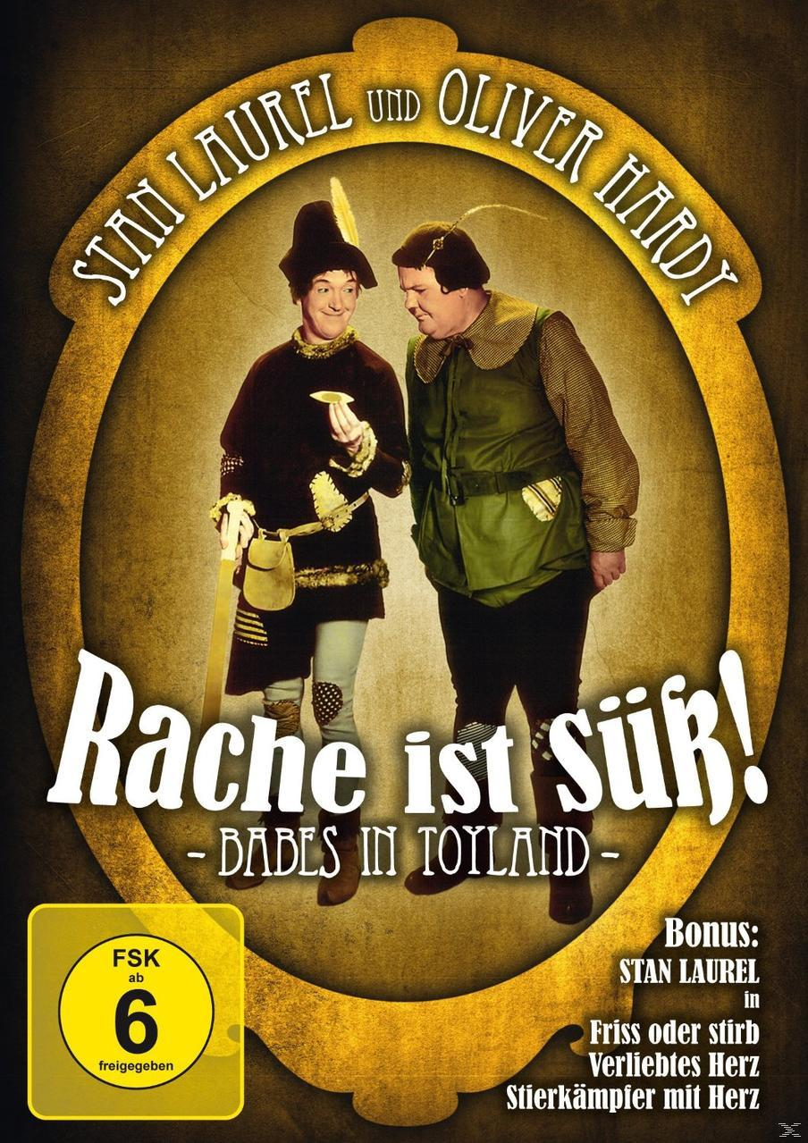 Rache Ist Süß DVD