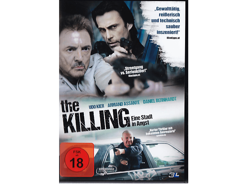 Children Of Wax / The Killing - Eine Stadt in Angst DVD | Thriller & Krimis