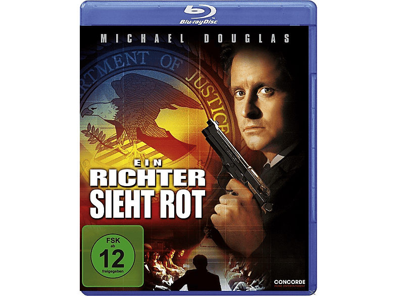 Ein Richter sieht rot Blu-ray | MediaMarkt