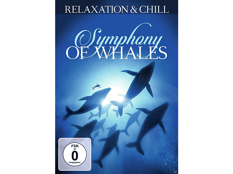 Relaxation of DVD Chill Symphony - Whales &