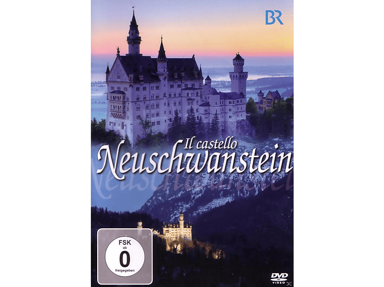 Schloss Neuschwanstein (Italienische Version) DVD