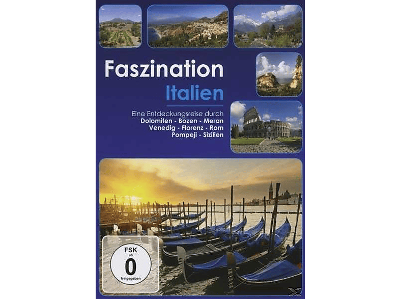 Italien DVD