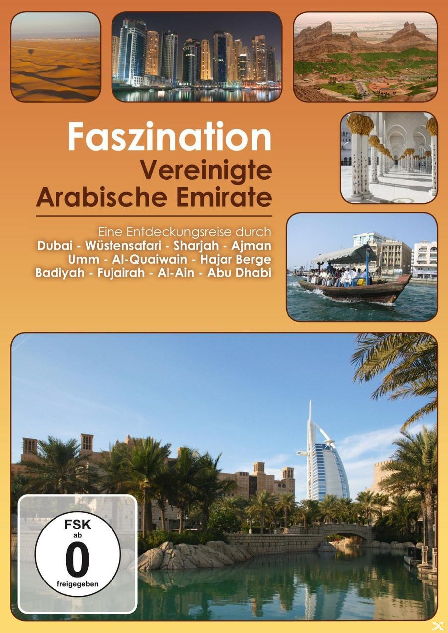 Vereinigte Arabische Emirate DVD