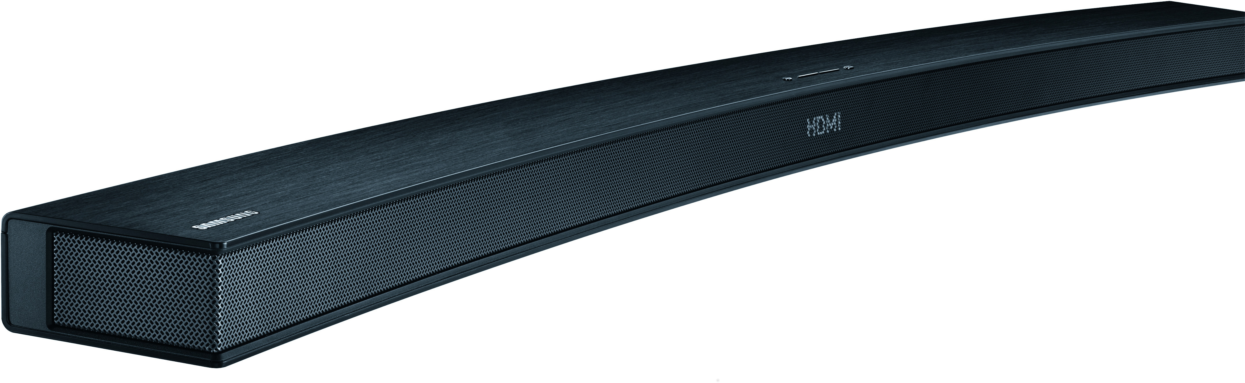 SAMSUNG Soundbar HW-J6500R/EN Curved 300 W 2.1Ch, schwarz
