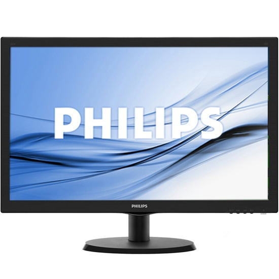 PHILIPS 223V5LSB/01 21.5 inç 5ms DVI-D- VGA LCD Monitör