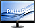 PHILIPS 223V5LSB/01 21.5 inç 5ms DVI-D- VGA LCD Monitör