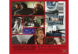 Green Day - Heart Like A Hand Grenade  - (DVD)