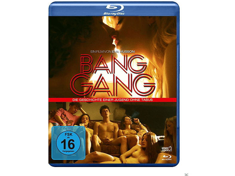 Gang Bang Blu-ray