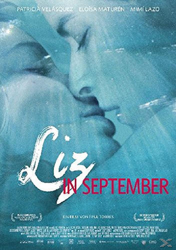 Liz September DVD In