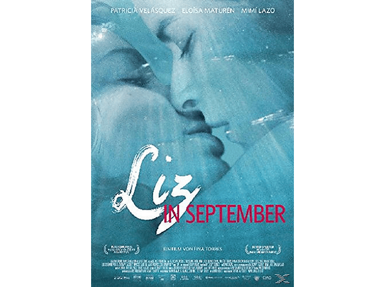 Liz September DVD In