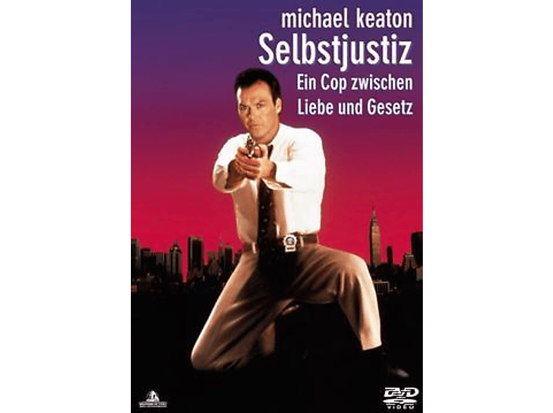 - Ein zwischen Selbstjustiz Cop und Liebe Gesetz DVD