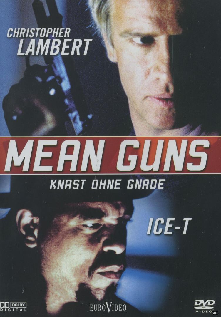 Mean Guns DVD