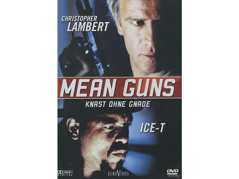 DVD Guns Mean