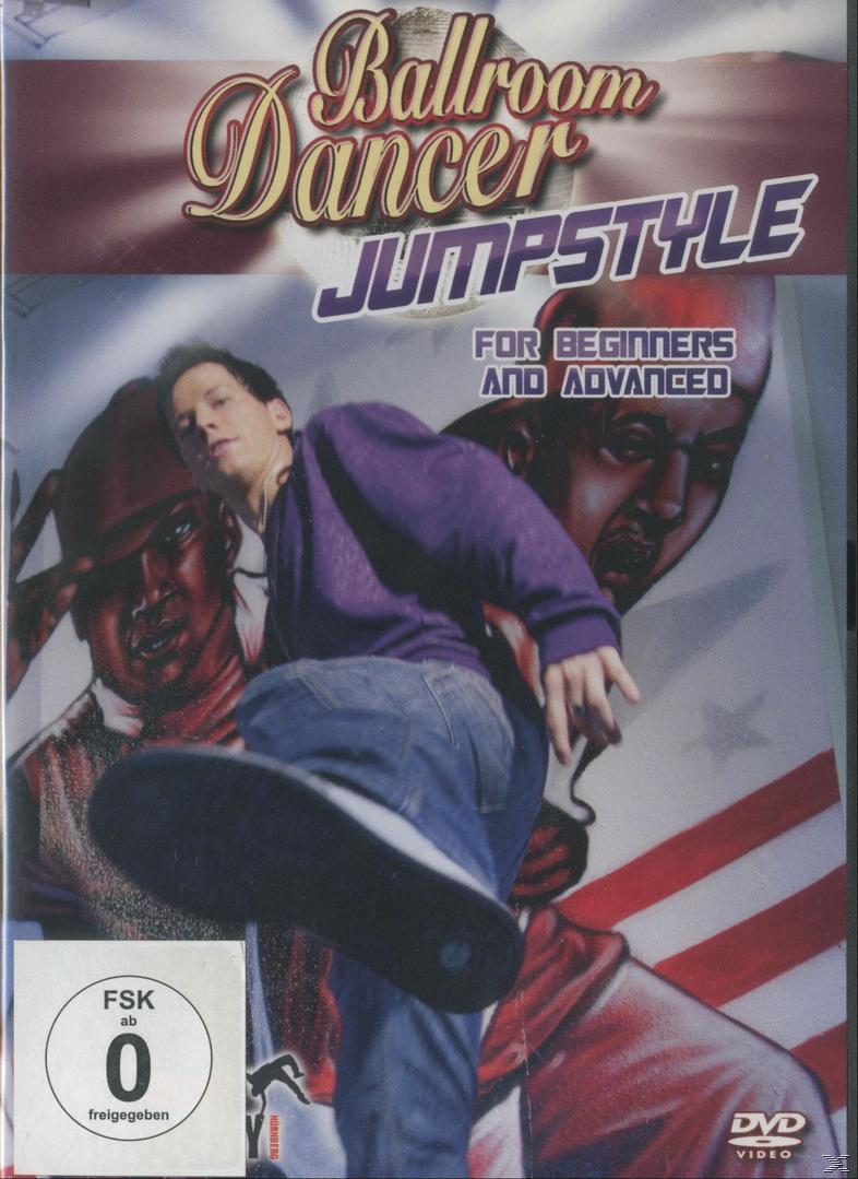 Tanzkurs: Jumpstyle DVD