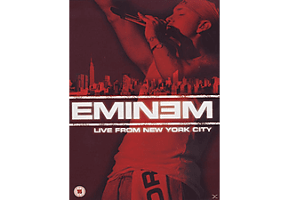 Eminem - Live from New York City 2005 (DVD)