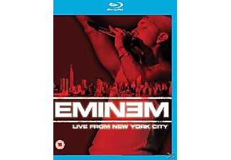 Eminem - Live from New York City 2005 (Blu-ray)