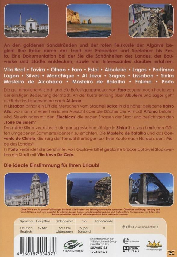 Portugal DVD