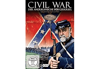 Civil War Der Amerikanische Burgerkrieg Dvd Online Kaufen Mediamarkt