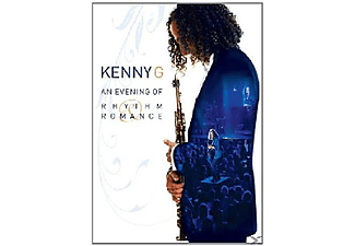 Kenny G. - An Evening Of Rhythm & Romance (DVD)