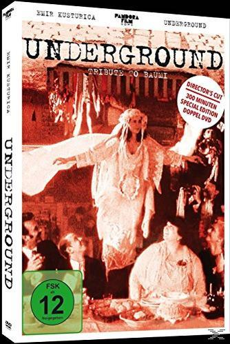 Underground DVD