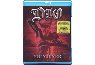 Dio - Holy Diver Live (Blu-ray)