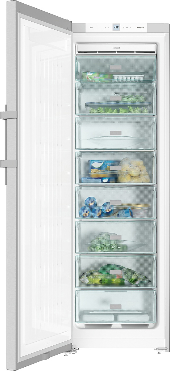 MIELE FN 28262 edt/cs Gefrierschrank (F, 268 l, 1850 mm hoch)
