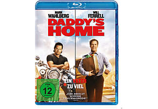Daddy's Home - Ein Vater zu viel Blu-ray
