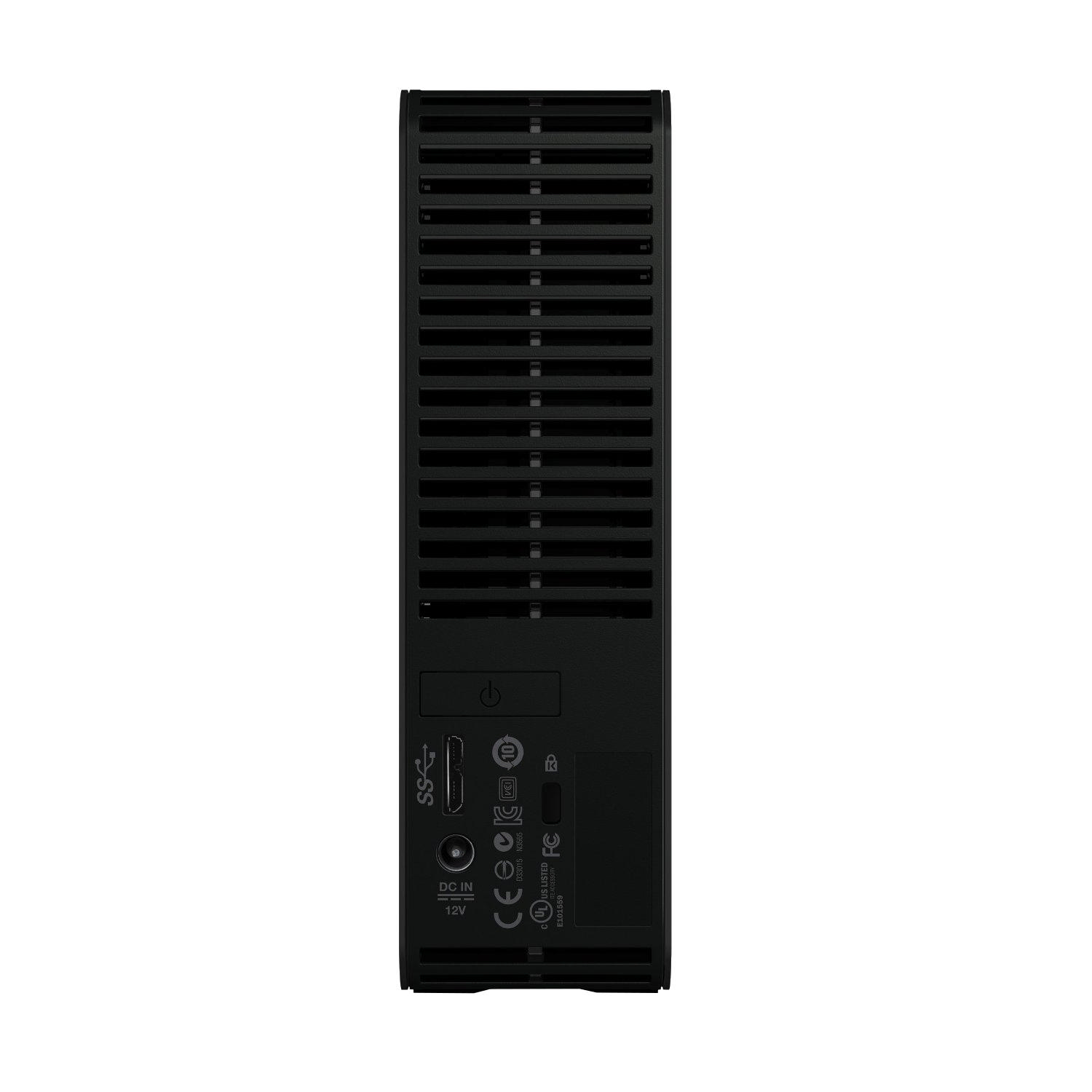 WD Elements 2TB 3,5 inç USB 3.0 Masaüstü Disk WDBWLG0020HBK