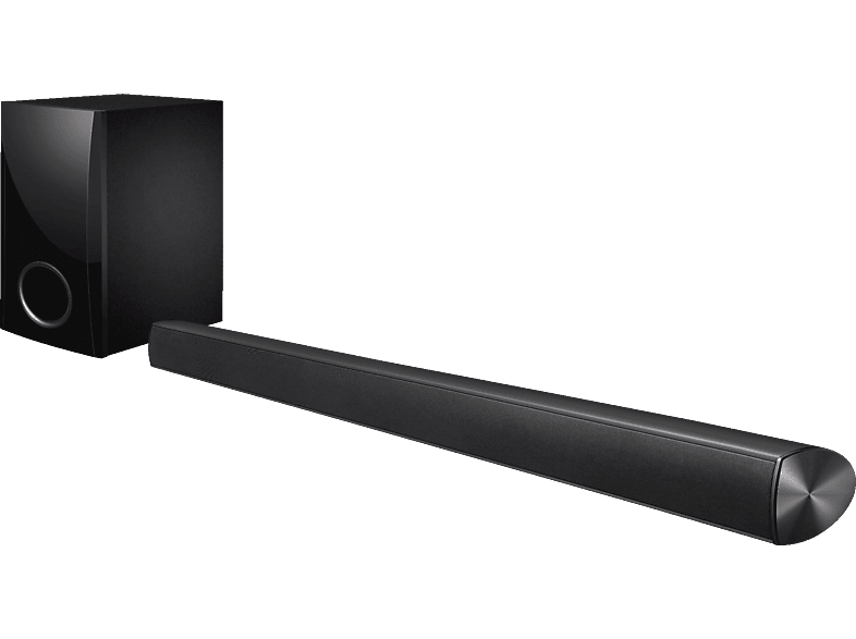 Barra de Sonido LG SH2 - 100 W - Canales 2.1 - Bluetooth - USB - Subwoofer